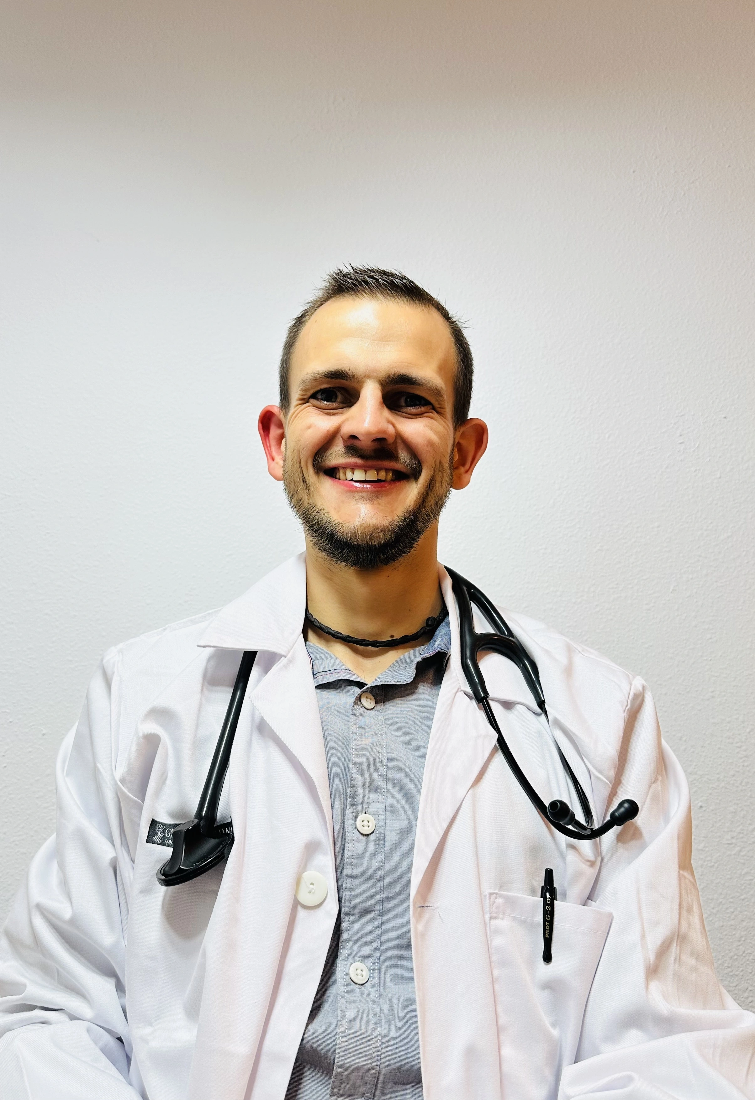 Dr. José Carlos López Clemente