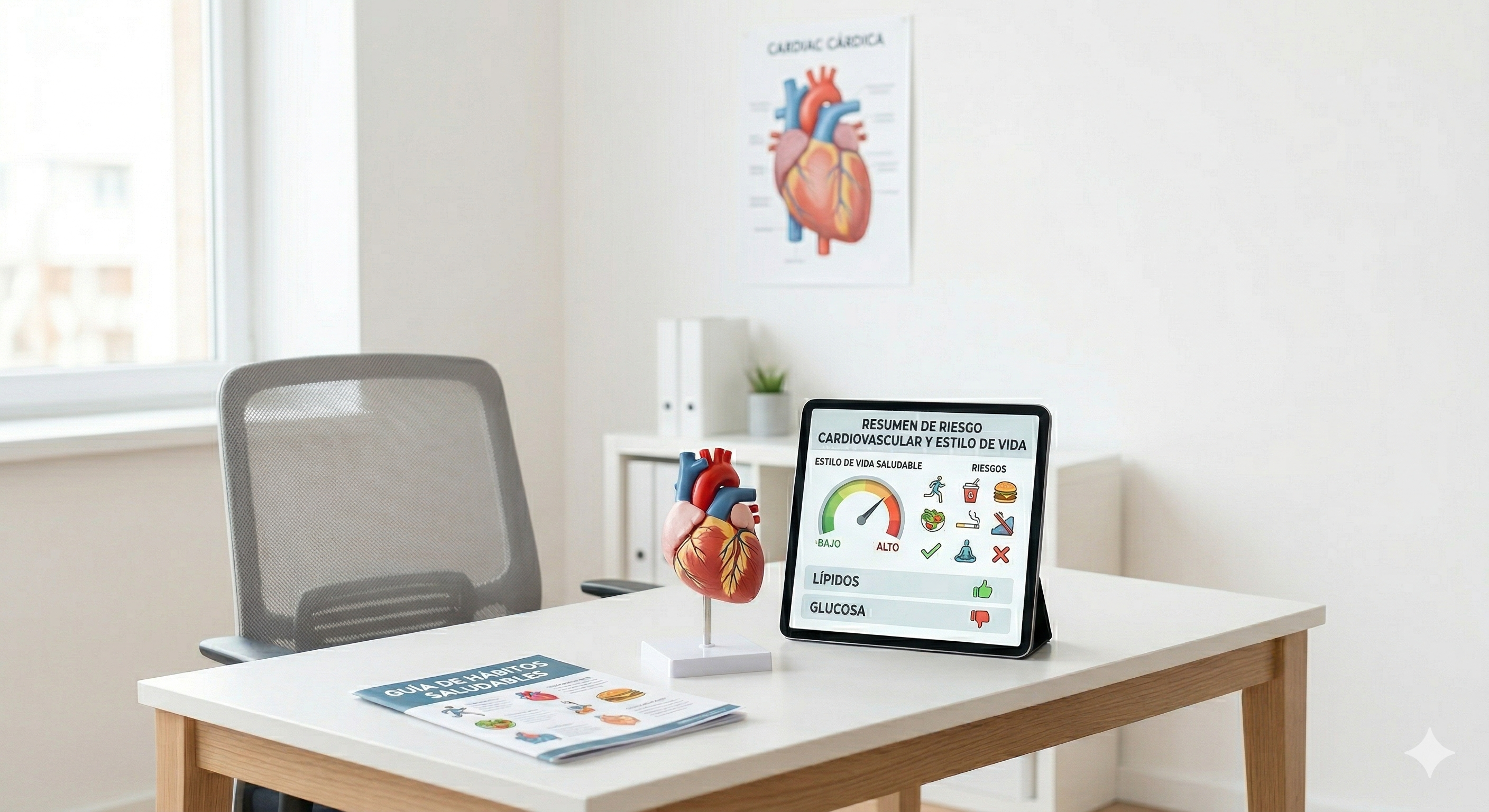 Cardiología Clínica